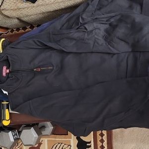 3xl 1/4 zip pullover